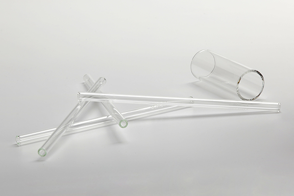 Specialty glass tubing